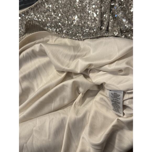 Cable & Gauge Sequin Special Occasion Blouse Top Shirt Sz 3X plus Christmas NYE - Picture 11 of 11